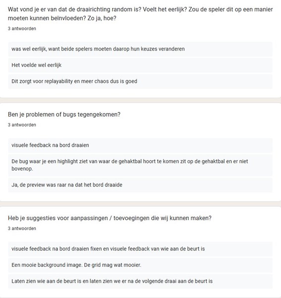 Extrafeedback
